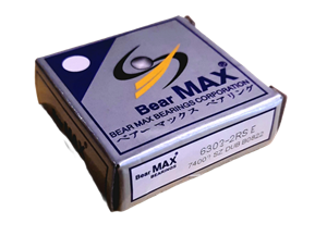 بلبرینگ دینام 6303 -2RS-BearMax