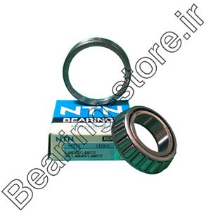 بلبرینگ 44649/10 NTN ژاپن