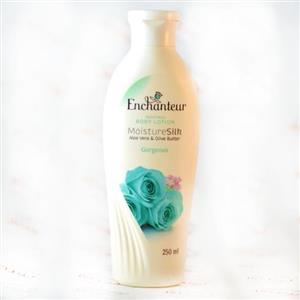 لوسیون بدن انشانتر Enchanteur  مدل Gorgeous 