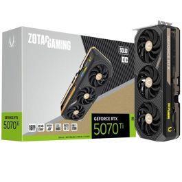 کارت گرافیک RTX 5070 Ti ZOTAC GAMING SOLID White OC 16GB