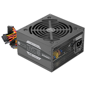 منبع تغذیه کامپیوتر گرین مدل GP400A-ECO Rev3.1 