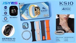 ساعت هوشمند  4بند KS10