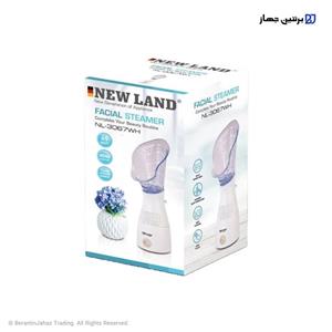 دستگاه بخور صورت نیولند NL-3067WH