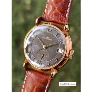 ساعت مچی فورتیس کلکسیونی اصل سوئیس-vintage FORTIS swiss