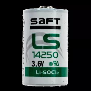 باتری لیتیومی Saft مدل LS14250- 1/2AA