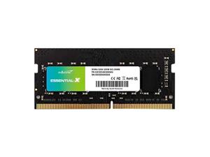 رم لپ تاپ اگزاسند 8 گیگابایت DDR4 مدل Essential X با فرکانس 3200 مگاهرتز