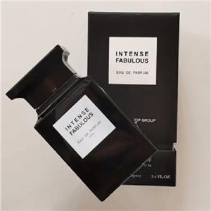 عطر ادکلن مردانه تام فورد اینتنس فابولوس فرگرانس تاپ گروپ FRAGRANCE TOP GROUP INTENSE FABULOUS 100 ML