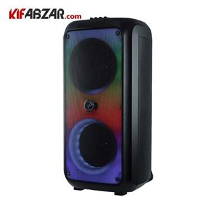 اسپیکر بلوتوثی چمدانی ایکس پی مدل XP-M1214M