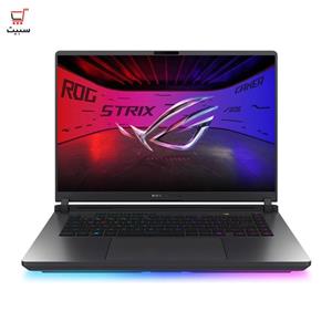 لپ تاپ ایسوس ROG Strix G16 G615JHR-A Asus i7 14650HX-16GB-1TB SSD-8GB 5050-WUXGA Laptop