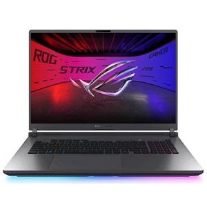 لپ تاپ 18 اینچی گیمینگ ایسوس مدل   ASUS ROG Strix G18 2025 G815JPR i9 14900HX 32GB 1TB SSD 8GB RTX 5070 WQXGA Gaming Laptop