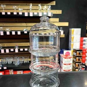 شکلات خوری یا کندی کوچک پاشاباغچه مدل VILLA PATISSERIE کد 96986 