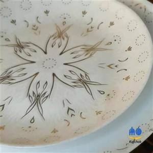 سرویس آرکوپال - مدل ساناز سیلور - 6 نفره - برند MG