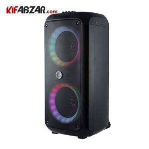 اسپیکر بلوتوثی چمدانی اکس پی مدل M1213M