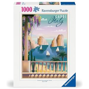 پازل 1000 تکه رونزبرگر طرح کارت پستال از کاپری