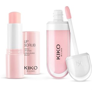 کیت حجم دهنده و اسکراب لب کیکو میلانو KIKO MILANO