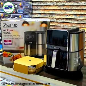 سرخ کن 8 لیتری بدون روغن زانو مدل Y.0740