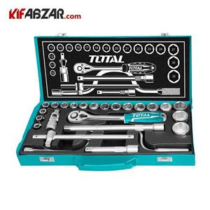 جعبه بکس ۲۴ عددی توتال THT141253