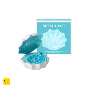 چراغ خواب مدل گرامافون صدفی اسپیکر دار