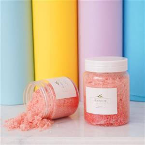 اسکراب هلو و شلیل 250 گرمی