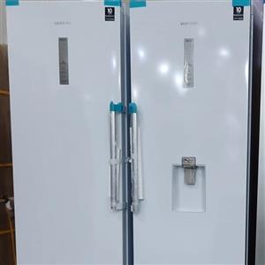 یخچال دوقلو سامسونگ 40 فوت سفید مدل RR39/RZ32