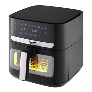 سرخ‌کن ۱۰ لیتر ویکتور مدل VK-9902AF