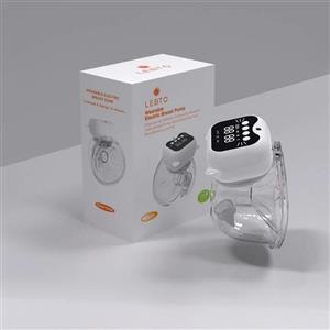 شیردوش برقی پرتابل لبتو مدل LEBTO GENNARO اورجینال