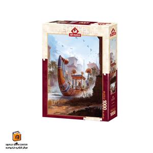 پازل 1000 تکه (5267)Pharaoh Barge آرت پازل (Art Puzzle)