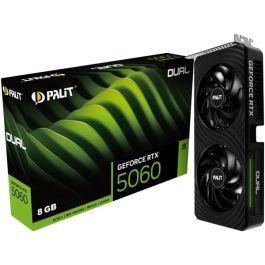 کارت گرافیک   RTX 5060 Palit Dual 8GB  GERAPHICS CARD