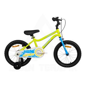 دوچرخه قناری مدل Summer 16″ فسفری