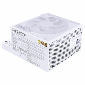 پاور 1200 وات لیان لی POWER LIAN LI EDGE 1200W UK GOLD WHITE