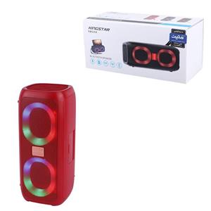 اسپیکر بلوتوثی قابل حمل کینگ استار مدل KBS154