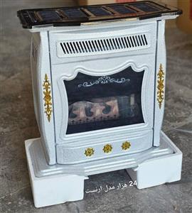 بخاری گازی ارنست 24000