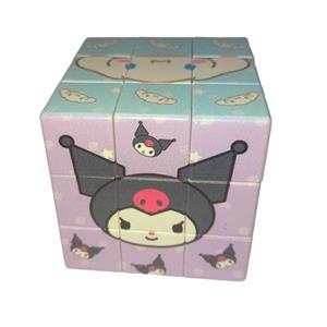 مکعب روبیک مدل کرومی