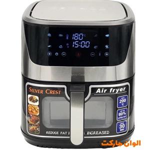 سرخ کن بدون روغن سیلورکرست مدل SCS-6090 10 litre