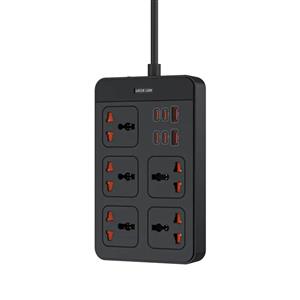 چندراهی برق یونورسال و شارژر گرین لاین Green Lion GS-500 Power Socket PD 20W