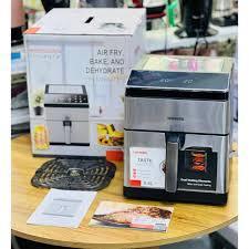 سرخکن توشیبا دو المنت 8.4 لیتر AF84