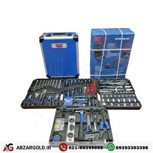 بکس چمدانی باس مدل Box-187 بسته 187 عددی