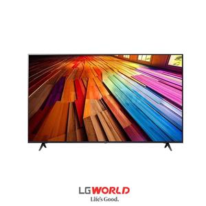 تلویزیون ال جی مدل 86ut8006