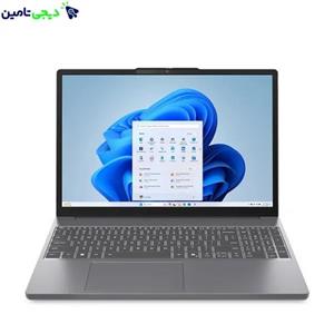 لپ تاپ 15.3 اینچی لنوو مدل IdeaPad Slim 3 15IRH10 2025 i5 13420H 24G 1T SSD INTEL WUXGA