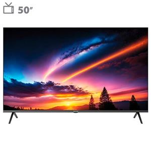 تلویزیون 50 اینچ ال ای دی هوشمند نکسار مدل NTV-U50T722N