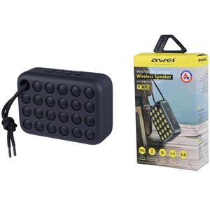 اسپیکر بلوتوث اوی Awei Y385 توان ۴ وات رم و فلش خور