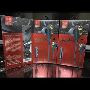 هندزفری بلوتوث برند SGS- مدل:SGS-222