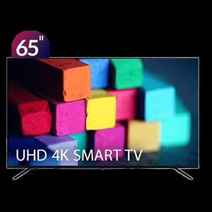 تلویزیون ال ای دی هوشمند ایکس ویژن مدل 65XCU785 سایز 65 اینچ