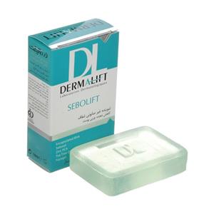 شوینده غیرصابونی کنترل کننده چربی درمالیفت مناسب پوست چرب وزن 100 گرم