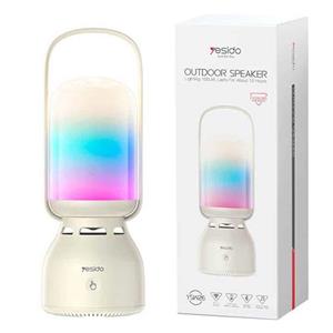 اسپیکر بلوتوثی قابل حمل یسیدو مدل YSW26