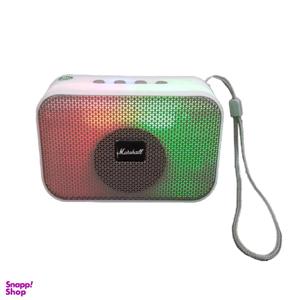 اسپیکر بلوتوثی قابل حمل مارشال مدل Citizen-207S