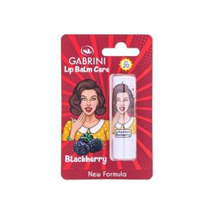روغن لب گابرینی مدل بلک بری حجم 5 میل