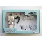 ست قهوه جوش بیالتی Bialetti مدل Moka Carosello