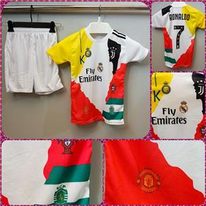 کیت منتخب رونالدو طرح ۲۰۲۶