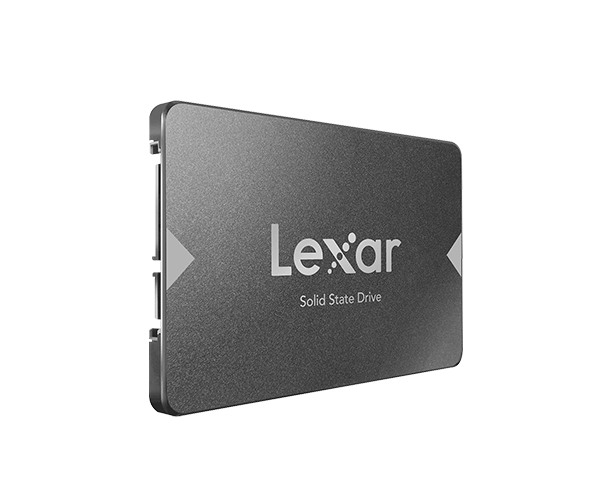حافظه SSD اینترنال 128گیگابایت Lexar مدل NS100